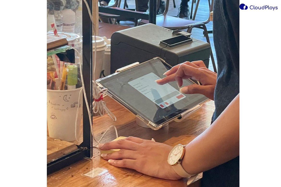 Cafe App & Management System