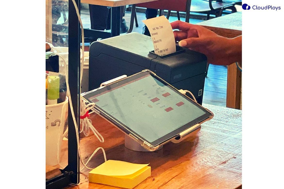 Cafe App & Management System