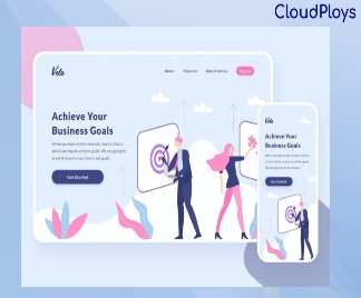 Business Goals-Timeline Projector