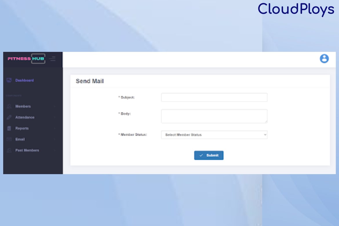 Gym Member Management Software & Website