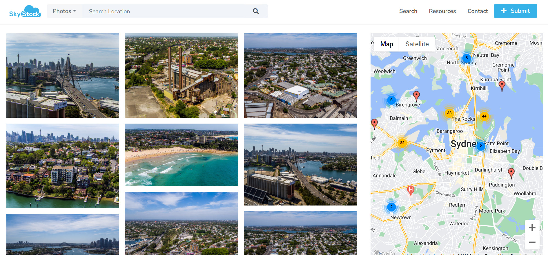 Early Warning Network