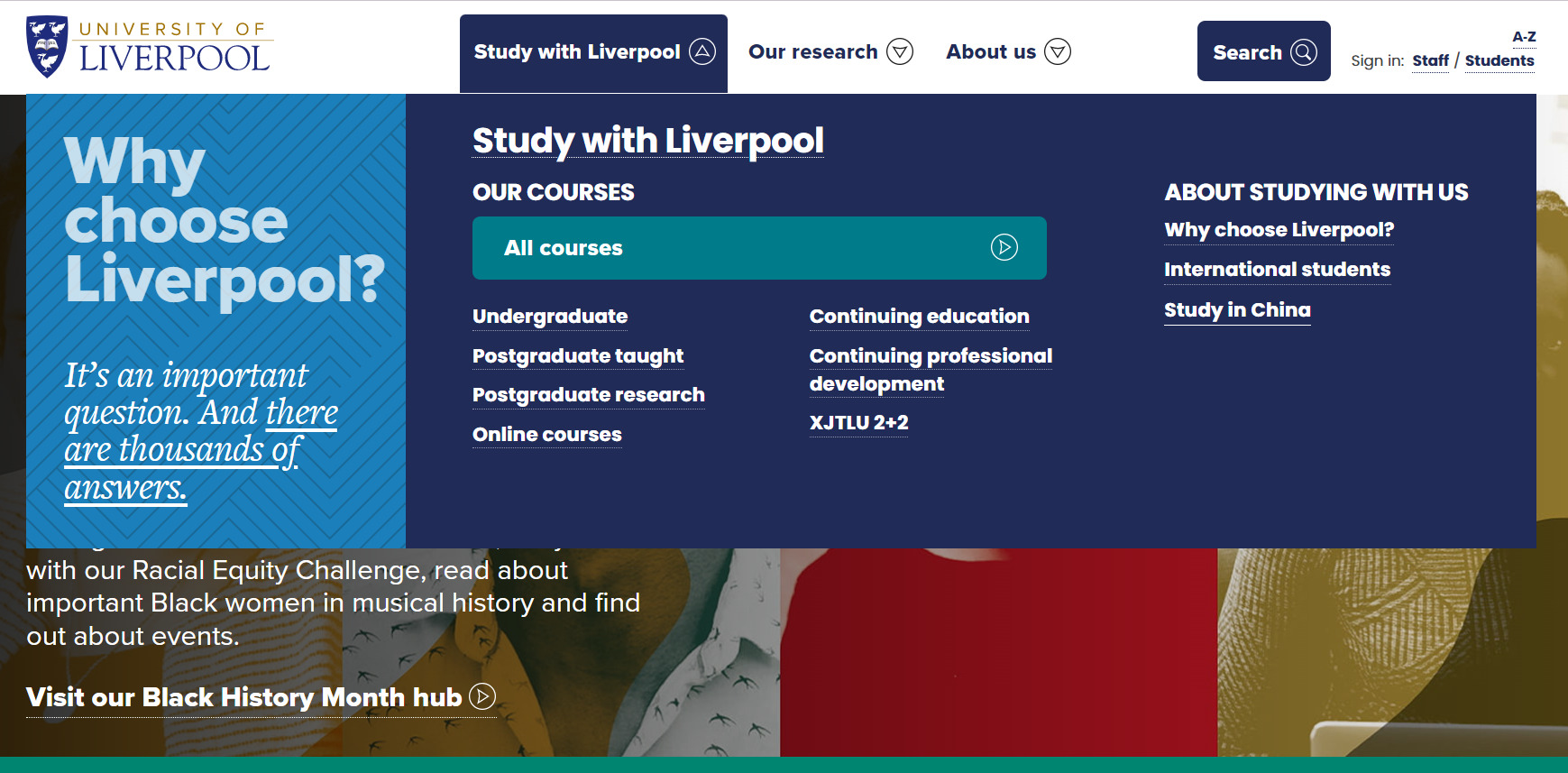 Liverpool University
